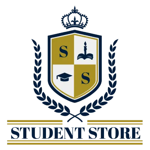 Student Store - Logotipo Colorido Site